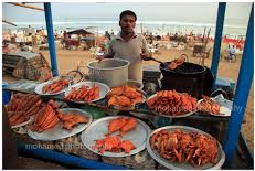 Puri food